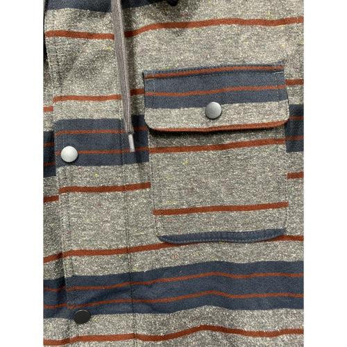 BURTON (バートン) スノーボードウェア(セット) メンズ SIZE XS グレー