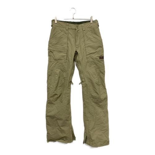 BURTON (バートン) スノーボードウェア(セット) メンズ SIZE XS グレー