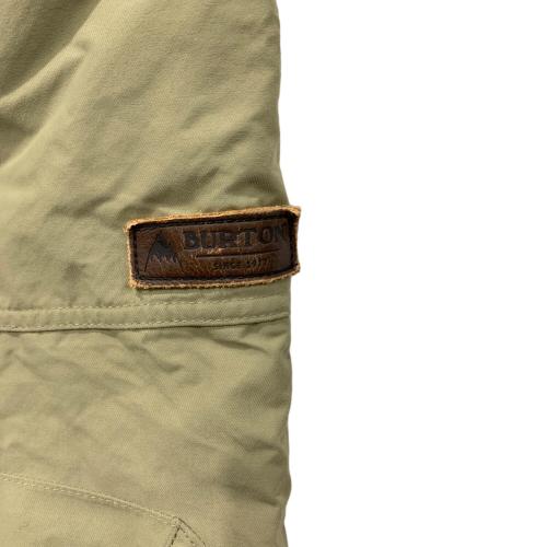BURTON (バートン) スノーボードウェア(セット) メンズ SIZE XS グレー