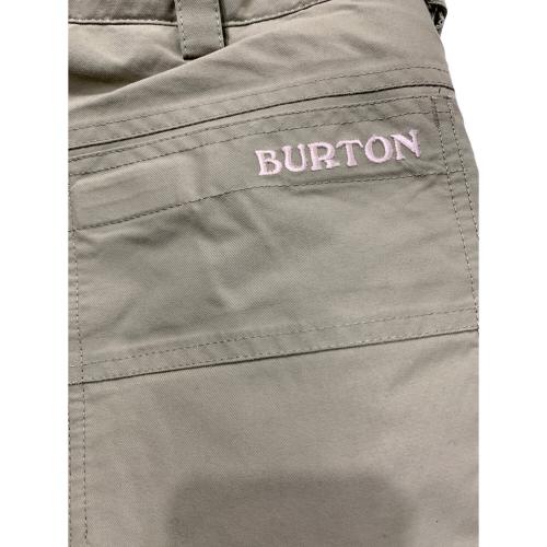 BURTON (バートン) スノーボードウェア(セット) メンズ SIZE XS グレー