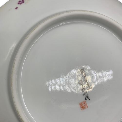 有田焼 (アリタヤキ) ペアカップ&ソーサー 金龍窯 中村一代 夜桜 yozakura