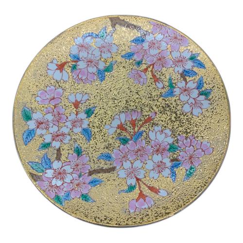 有田焼 (アリタヤキ) ペアカップ&ソーサー 金龍窯 江口天童 金彩紅葉絵