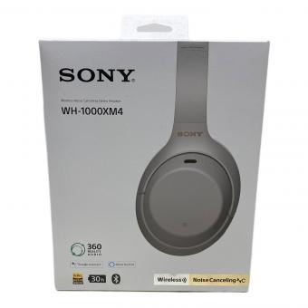SONY (ソニー) ワイヤレスヘッドホン WH-1000XM4