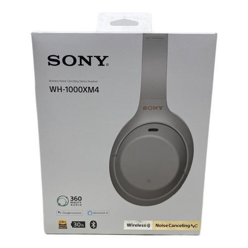 SONY (ソニー) ワイヤレスヘッドホン WH-1000XM4