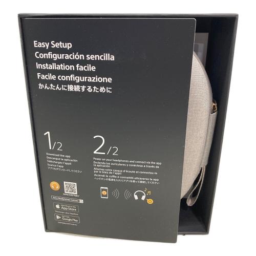 SONY (ソニー) ワイヤレスヘッドホン WH-1000XM4