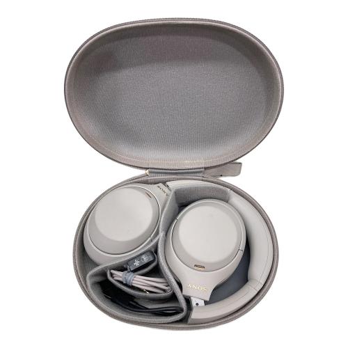 SONY (ソニー) ワイヤレスヘッドホン WH-1000XM4