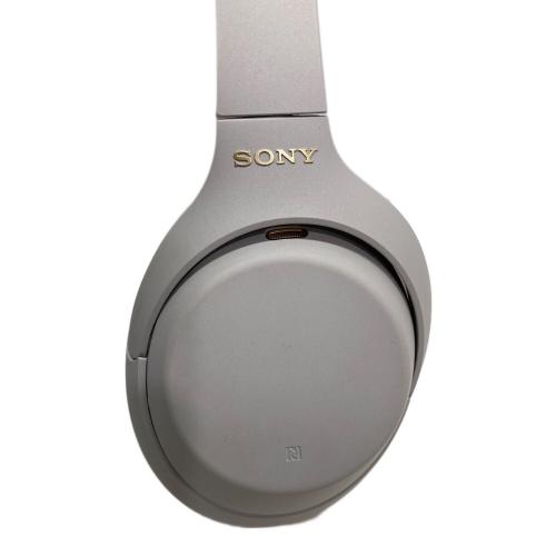 SONY (ソニー) ワイヤレスヘッドホン WH-1000XM4