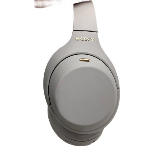 SONY (ソニー) ワイヤレスヘッドホン WH-1000XM4