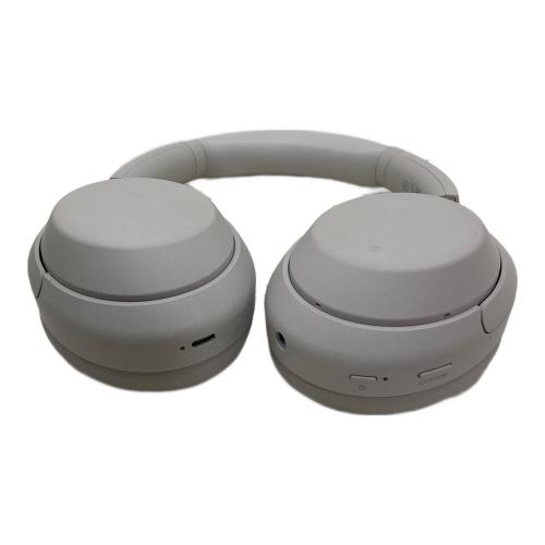 SONY (ソニー) ワイヤレスヘッドホン WH-1000XM4