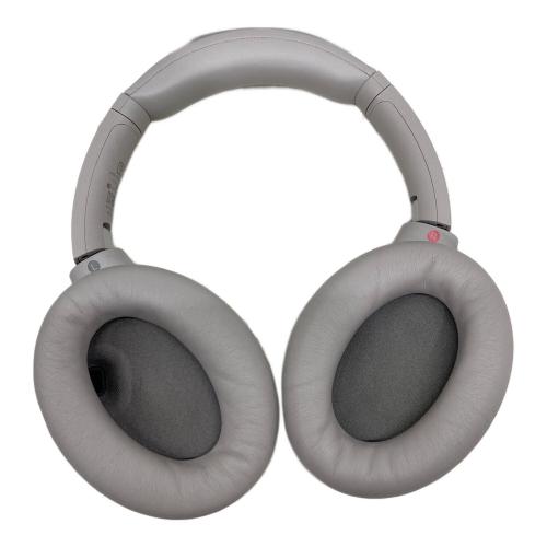 SONY (ソニー) ワイヤレスヘッドホン WH-1000XM4