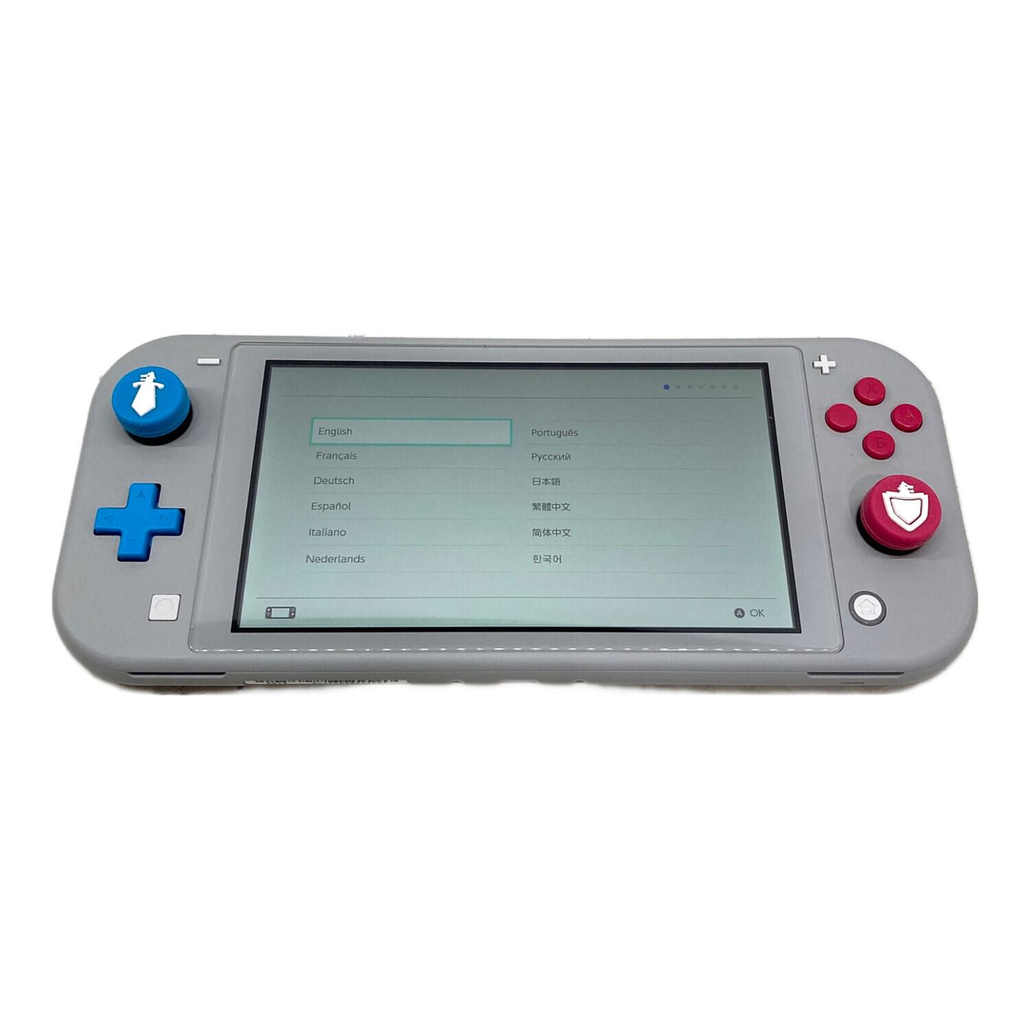 Nintendo (ニンテンドー) Nintendo Switch Lite HDH-001 ザシアン