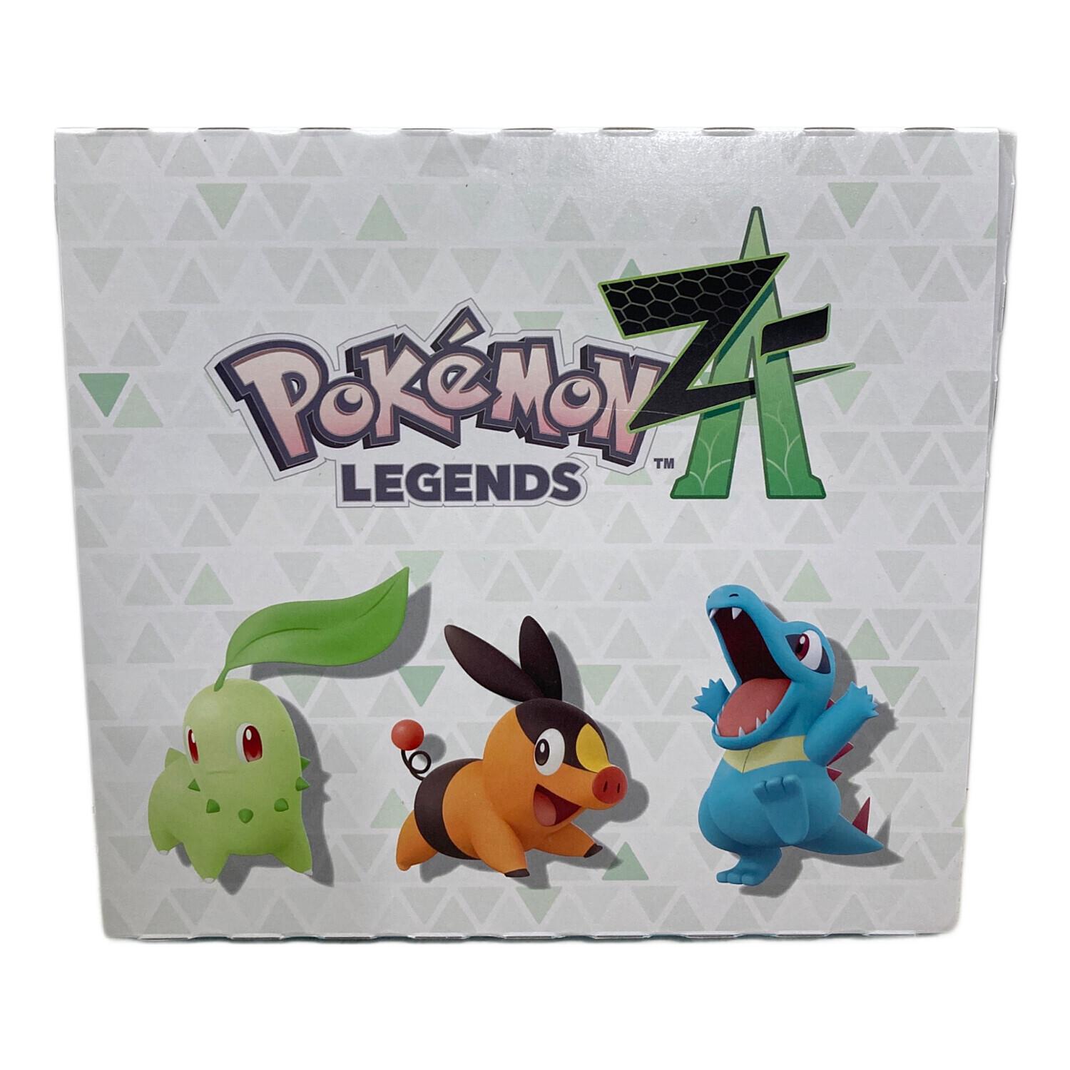 Pokemon LEGENDS Z-A/Switch/HACPALZLA/A 全年齢対象 Nintendo Switch