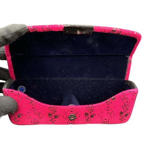 印傳屋 (インデンヤ) メガネケース