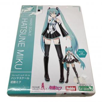 フレームアームズ・ガール 初音ミク