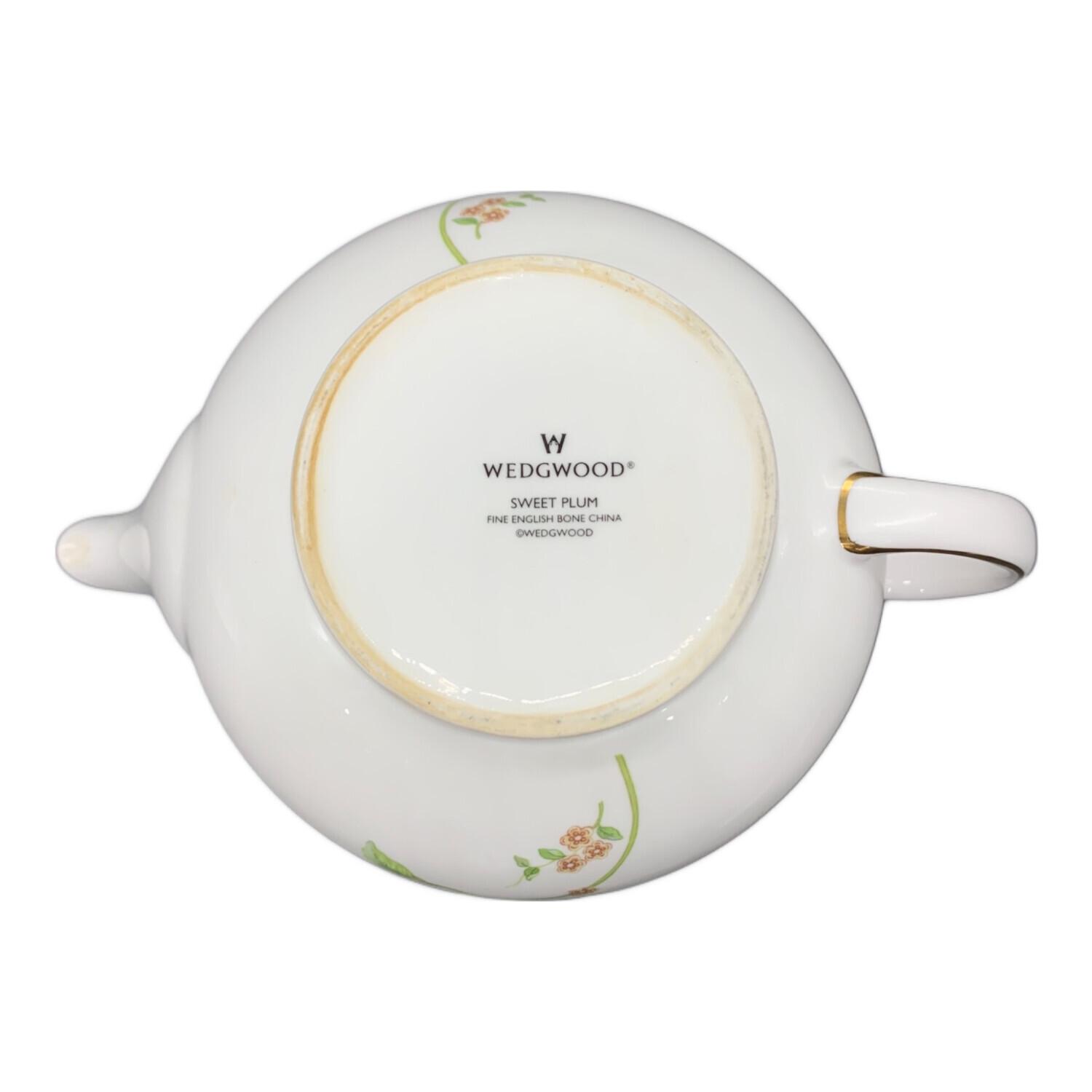 【新品未使用】ウェッジウッド () スウィートプラム 6Pセット ウェッジウッドWEDGWOOD スウィートプラム ダイニングセット【御結婚御