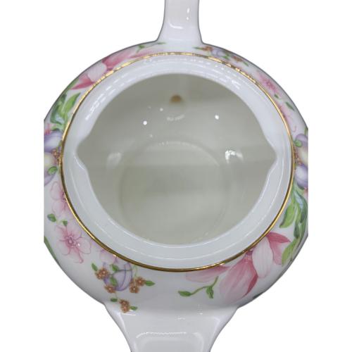 Wedgwood (ウェッジウッド) ティーセット スウィートプラム