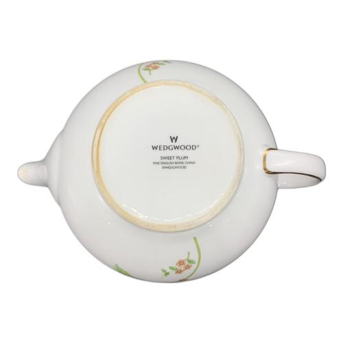 Wedgwood (ウェッジウッド) ティーセット スウィートプラム