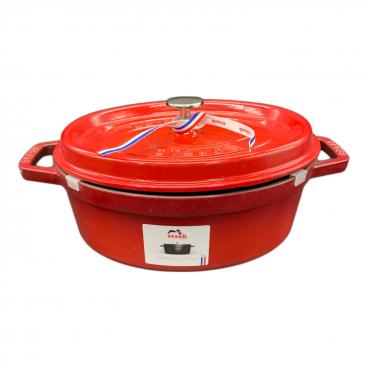 新品未使用♡Staub 鍋 総長さ22cm オレンジ 鋳鉄製 ストウブ STAUB 22cm」の人気商品一覧 | 安い商品を通販サイトから探す
