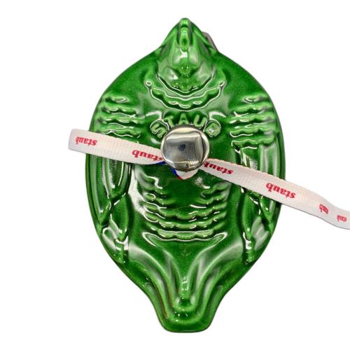 Staub (ストウブ) スモールチキンココット バジルグリーン