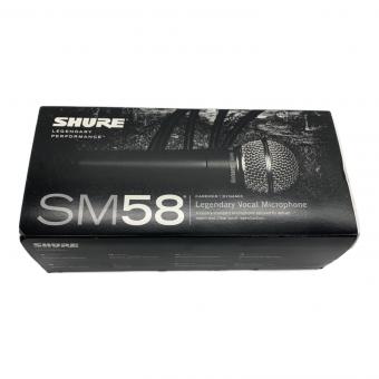 SURE (シュア) マイクロホン SM58