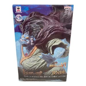 BANPRESTO (バンプレスト) 造形王頂上決戦Ⅳ JINBE ジンベエ フィギュア