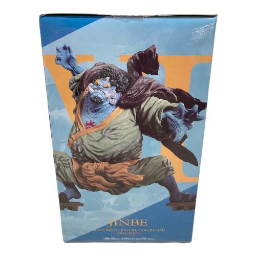 BANPRESTO (バンプレスト) 造形王頂上決戦Ⅳ JINBE ジンベエ フィギュア
