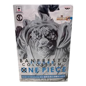 BANPRESTO (バンプレスト) 造形王頂上決戦Ⅳ JINBE ジンベエ(原型カラー) フィギュア 箱潰れ有