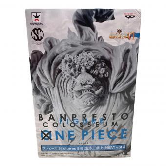 BANPRESTO (バンプレスト) 造形王頂上決戦Ⅳ JINBE ジンベエ(原型カラー) フィギュア 箱潰れ有