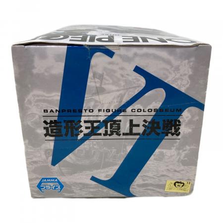 BANPRESTO (バンプレスト) 造形王頂上決戦Ⅳ JINBE ジンベエ(原型