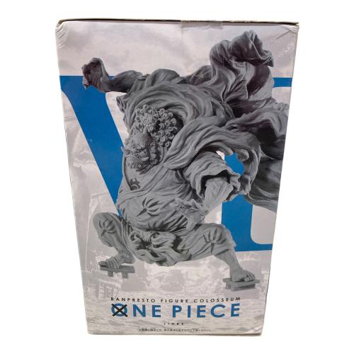 BANPRESTO (バンプレスト) 造形王頂上決戦Ⅳ JINBE ジンベエ(原型カラー) フィギュア 箱潰れ有