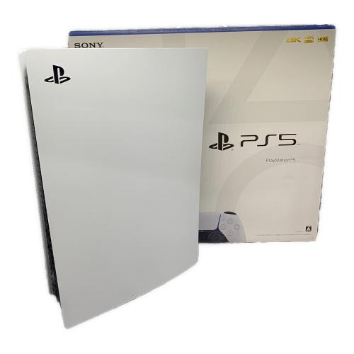 SONY (ソニー) Playstation5 CFI-1100A 初期化済み