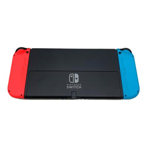 Nintendo (ニンテンドー) Nintendo Switch HEG-001 有機EL｜トレファク