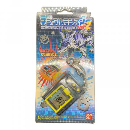 BANDAI デジタルモンスター 2個セット デジタルモンスター Ver.2｜トレファクONLINE