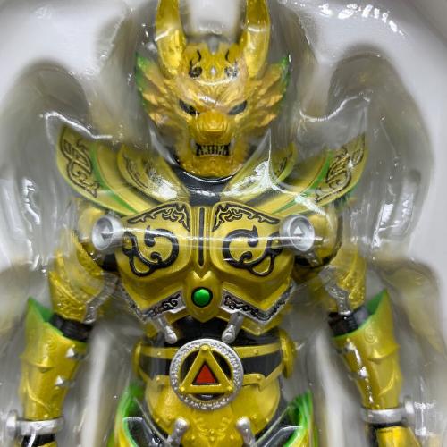 BANDAI (バンダイ) 黄金騎士ガロ (冴島鋼牙) GARO 20th Anniversary Ver. PB フィギュア 魂ウェブ商店 S.H.Figuarts