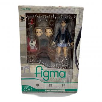 MAXFACTOR (マックスファクタ) figma けいおん！ 中野梓 制服ver. フィギュア