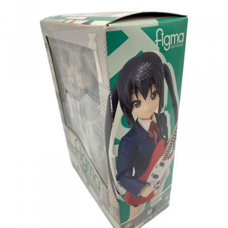 figma 中野梓 けいおん! フィギュア MAXFACTOR (マックスファクタ) figma けいおん！ 中野梓 制服ver