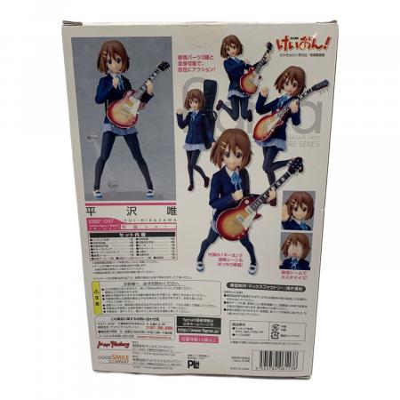 けいおん!　figma MAXFACTOR (マックスファクタ) figma けいおん！ 平沢唯 制服ver