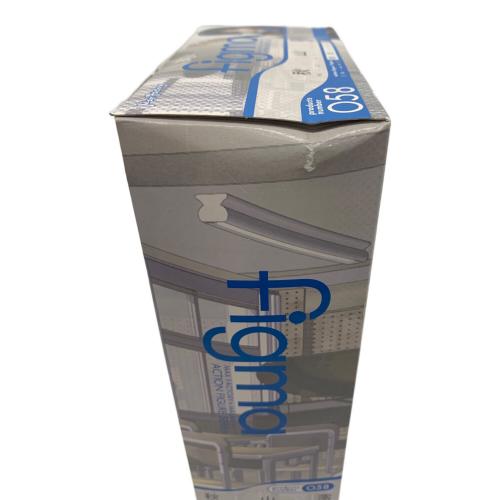 マックスファクトリー figma けいおん！ 秋山澪 制服ver. フィギュア