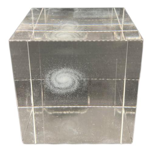 クリスタルオブジェ 太陽系のそと