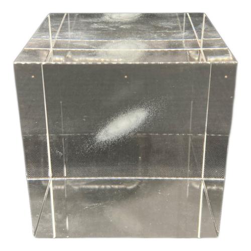 クリスタルオブジェ 太陽系のそと