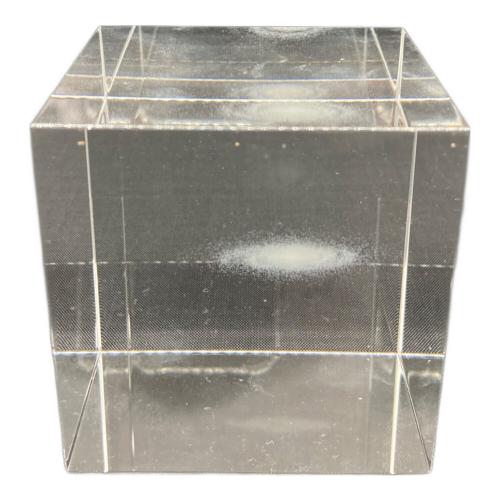 クリスタルオブジェ 太陽系のそと