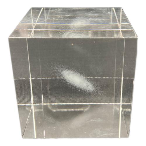 クリスタルオブジェ 太陽系のそと