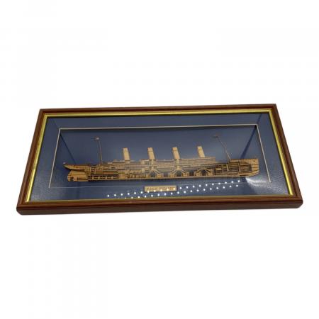 DETAILS 2000 LIMITED 立体額絵「RMS タイタニック」｜トレファクONLINE