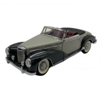 Franklin Mint (フランクリンミント) 1957 MERCEDES BENZ 300SC ミニカー スレ・ヨゴレ有 リミテッドエディション0846/2500