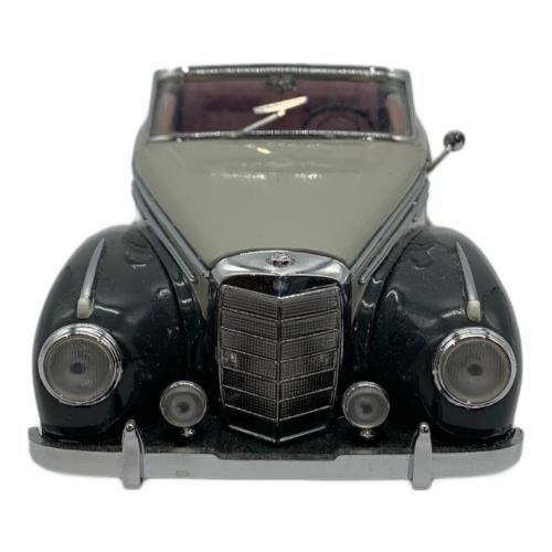 Franklin Mint (フランクリンミント) 1957 MERCEDES BENZ 300SC ミニカー スレ・ヨゴレ有 リミテッドエディション0846/2500