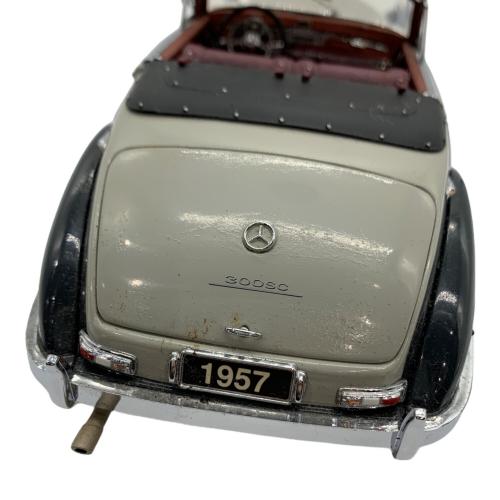 Franklin Mint (フランクリンミント) 1957 MERCEDES BENZ 300SC ミニカー スレ・ヨゴレ有 リミテッドエディション0846/2500