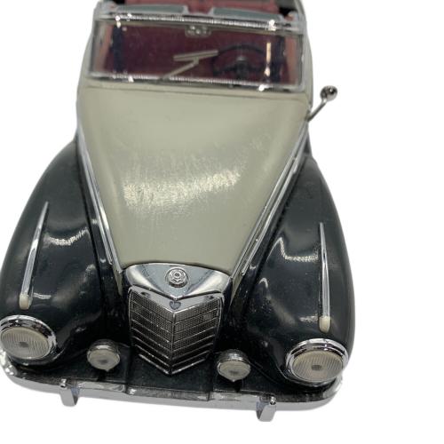 Franklin Mint (フランクリンミント) 1957 MERCEDES BENZ 300SC ミニカー スレ・ヨゴレ有 リミテッドエディション0846/2500