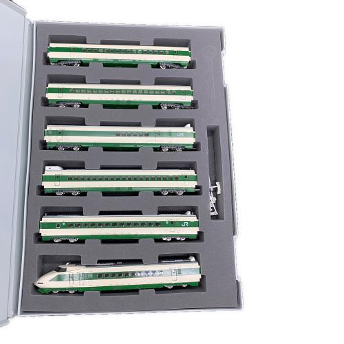 TOMY (トミー) JR 200系東北・上越新幹線(F編成)基本セットB+増結 Nゲージ 98702.98703