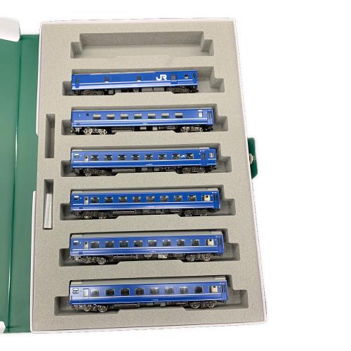 KATO (カトー) 24系25形 寝台急行「銀河」 9両セット Nゲージ 10-1998