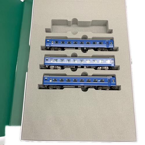 KATO (カトー) 24系25形 寝台急行「銀河」 9両セット Nゲージ 10-1998